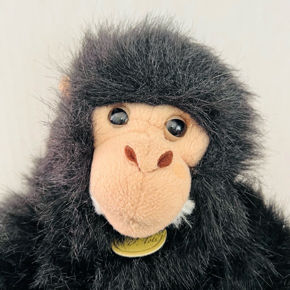 Miyoni By Aurora Gorilla Plush - Picture 2 of 8